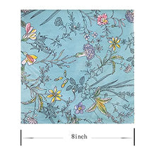Load image into Gallery viewer, 8" x 8" 50 PCS 100% Cotton Fabric Bundles for Quilting Sewing DIY &amp; Quilt Beginners, Quilting Supplies Fabric Squares
