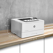 Load image into Gallery viewer, HP LaserJet Pro M404dw Monochrome Wireless Laser Printer with Double-Sided Printing, Works with Alexa (W1A56A)
