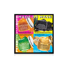 Load image into Gallery viewer, Peter Thomas Roth Made To Mask 4-Piece Mask Kit, Facial Masks Beauty, Facial Mask Skin Care, 4 Count
