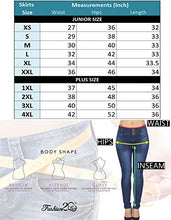 Load image into Gallery viewer, Women's Juniors Mid Rise A-Line Long Jeans Maxi Denim Skirt in Dark Blue Size S
