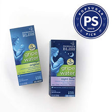 Load image into Gallery viewer, Mommy's Bliss Original Gripe Water, Gas and Colic Relief, Gentle and Safe, Made for Infants, 2 Weeks+, 8 Fl Oz (2 Bottles)
