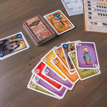 Load image into Gallery viewer, Antiquity Quest | A Look | A Set Collection Game from The Creators of Cover Your Assets &amp; Skull King, Grandpa Beck's Games | 2-8 Players 10+
