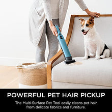 Load image into Gallery viewer, Shark WANDVAC Cordless Hand Vac Lightweight and Portable at 1.4 lbs. with Powerful Suction, Charging Dock, One-Touch Empty for Car &amp; Home, Cove
