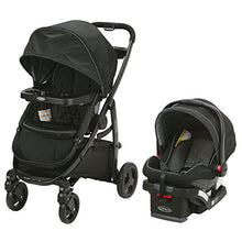 Load image into Gallery viewer, Graco Modes Travel System | Includes Modes Stroller and SnugRide SnugLock 35 Infant Car Seat, Dayton
