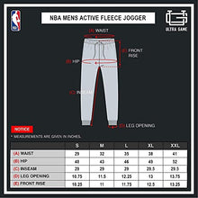 Load image into Gallery viewer, NBA Men's Super-Soft Cut &amp; Run Jogger Sweatpants
