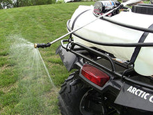 Load image into Gallery viewer, Valley Industries Universal Boomless Nozzle, 3 GPM, 22ft Full Pattern Swath
