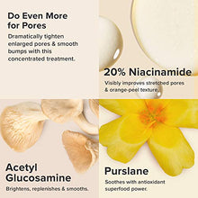 Load image into Gallery viewer, Paula's Choice CLINICAL 20% Niacinamide Vitamin B3 Concentrated Serum, Anti-Aging Treatment for Discoloration and Minimizing Large Pores, Fragrance-Free &amp; Paraben-Free, 0.67 Ounce Dropper Bottle
