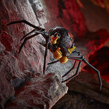 Load image into Gallery viewer, Transformers Toys Generations War for Cybertron: Kingdom Deluxe WFC-K5 Blackarachnia Action Figure - Kids Ages 8 and Up, 5.5-inch
