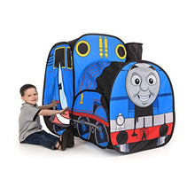 Load image into Gallery viewer, Sunny Days Entertainment Thomas &amp; Friends Pop Up Train – Indoor Play Tent for Kids | Nickelodeon Thomas The Tank Engine Toy Playhouse
