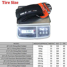 Load image into Gallery viewer, BUCKLOS MAXXIS US-Stock Mountain Bike Tire 26/27.5/29 x 1.95/2.1, Puncture Resistant/Flimsy MTB Tires, 60TPI Fold/Unfold Bicycle Tires Fast Rolling Tubeless Tires
