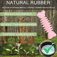 Load image into Gallery viewer, Puppy Toys, 6 Pack Dog Chew Toys for Puppy Teething Cute Pink Dog Toys Puppies Teething Squeaky Toys for Cleaning Teeth and Protect Oral Health Soft &amp; Durable Puppy Chew Toys for Small and Medium Dogs
