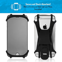 Load image into Gallery viewer, TeamObsidian Premium Bike Phone Holder [Size M]
