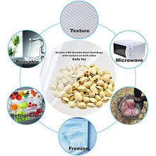 Load image into Gallery viewer, GERYON Vacuum Sealer Rolls, Vacuum Sealer Bags for Food Saver Storage, 2 Pack 8" x 16'
