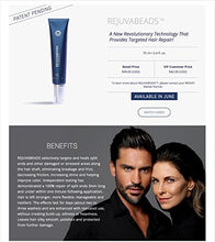Load image into Gallery viewer, Monat Rejuvabeads Split End Mender 2.4 oz
