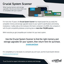 Load image into Gallery viewer, Crucial BX500 1TB 3D NAND SATA 2.5-Inch Internal SSD, up to 540MB/s - CT1000BX500SSD1

