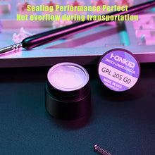 Load image into Gallery viewer, HONKID Keyboard Switch Lube GPL 205G0 0.35 oz ,Mechanical Keyboard Keycaps Lubricant Lubes Stabilizer Lubricating
