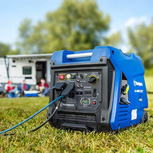 Load image into Gallery viewer, Westinghouse iGen4500 Super Quiet Portable Inverter Generator 3700 Rated &amp; 4500 Peak Watts, Gas Powered, Electric Start, RV Ready, CARB Compliant
