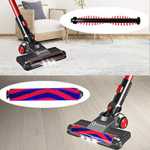 Load image into Gallery viewer, Vacuum Cleaner Super Suction Pet Hair Eraser 4 in 1 Bagless Upright Corded Stick Vacuum Easy Empty Dirt Bin Noise Free Lightweight&amp; Versatile Handheld Vacuum with LED Multiple Brush Corded Vacuum
