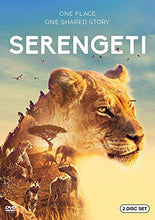 Load image into Gallery viewer, Serengeti (DVD)
