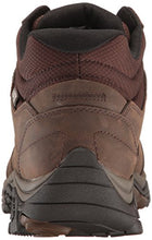 Load image into Gallery viewer, Merrell Men's Moab Adventure Mid Waterproof Hiking Boot, Dark Earth, 9.5 M US
