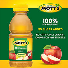 Load image into Gallery viewer, Mott's Apple Juice, 8 oz (Pack of 6)

