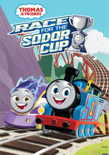Load image into Gallery viewer, Thomas &amp; Friends: All Engines Go - Race For The Sodor Cup
