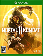 Load image into Gallery viewer, Mortal Kombat 11 - Xbox One
