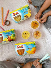 Load image into Gallery viewer, Dole, Mandarin Oranges in Juice, 4 Ounce (Pack of 4)

