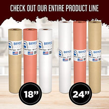 Load image into Gallery viewer, Pink Butcher Paper Roll - 18 Inch x 175 Feet (2100 Inch) - Food Grade Peach Wrapping Paper for Smoking Meat of all Varieties - Made in USA
