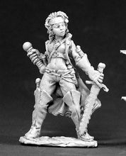 Load image into Gallery viewer, Dark Heaven Legends Lanura Windsong, Female Elf Wizard
