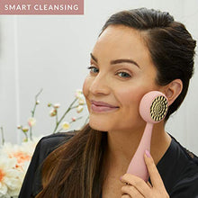 Load image into Gallery viewer, PMD Clean Pro Gold - Smart Facial Cleansing Device with 24K Gold Plated ActiveWarmth Heat Therapy Massager
