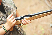 Load image into Gallery viewer, Sunny Days Entertainment Maxx Action 30" Toy Bolt Action Rifle with Electronic Sound, Black
