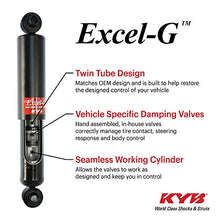 Load image into Gallery viewer, KYB 343127 Excel-G Gas Shock
