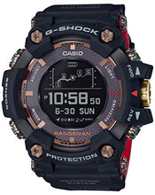 Load image into Gallery viewer, Casio G-SHOCK GPR-B1000TF-1JR RANGEMAN Magma Ocean 35th Anniversary Limited GPS Radio Solar Watch (Japan Domestic Genuine Products)
