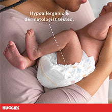 Load image into Gallery viewer, Huggies Little Snugglers Baby Diapers, Size Newborn, 84 Ct

