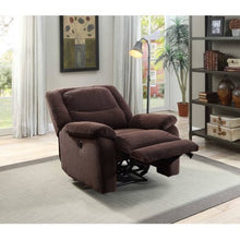 Load image into Gallery viewer, Serta Power Recliner, Brown 37.75"W x 38"D x 41"H …
