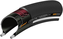 Load image into Gallery viewer, Continental Contact Speed ETRTO (50-584) 27.5 x 2.0 BW Bike Tires, Black
