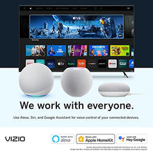 Load image into Gallery viewer, VIZIO 70-Inch M6 Series Premium 4K UHD Quantum Color LED HDR Smart TV with Apple AirPlay and Chromecast Built-in, Dolby Vision, HDR10+, HDMI 2.1, Variable Refresh Rate, M70Q6-J03, 2021 Model
