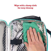 Load image into Gallery viewer, Whiskware Insulated Soft Cooler Lunch Box for School, Work, and Travel, One Size, Black
