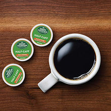 Load image into Gallery viewer, Green Mountain Coffee Half-Caff Keurig K-Cups Coffee, 12 ct
