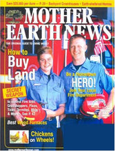Load image into Gallery viewer, Mother Earth News
