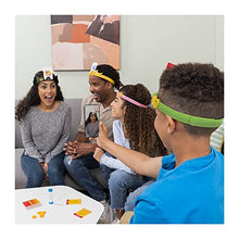 Load image into Gallery viewer, Spin Master Hedbanz Picture Guessing Board Game New Edition, for Families and Kids Ages 8 and up
