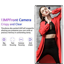 Load image into Gallery viewer, Mobile Phone, Note10pro Android 10.0, 6.8-inch Water Drop Full Screen, Unlocked 5G Smartphone SIM Free Calls, 4800mAh Large Battery Fast Charging, 13MP+24MP Dual Camera, 8GB+512GB, Fingerprint,Face
