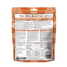 Load image into Gallery viewer, Dr. Earth Organic &amp; Natural MINI Premium Gold All Purpose Fertilizer ( 1 lbs )
