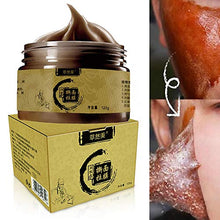 Load image into Gallery viewer, Peel Off Face Mask,Blackhead Remover Mask Ginseng Herbal Beauty Deep Cleansing Facial Mask Pore Shrinking, Acne and Oil Control for Face &amp; Nose
