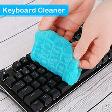 Load image into Gallery viewer, Cleaning Gel for Car, Car Cleaning Kit Universal Detailing Automotive Dust Car Crevice Cleaner Auto Air Vent Interior Detail Removal Putty Cleaning Keyboard Cleaner for Car Vents, PC, Laptops, Cameras
