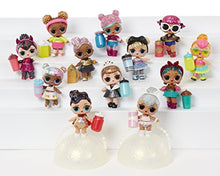 Load image into Gallery viewer, L.O.L. Surprise! Glam Glitter Series Doll with 7 Surprises
