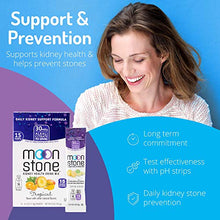 Load image into Gallery viewer, Moonstone Nutrition | Hydration Powder Packets and Supplement for Kidney Support, Function and Protection | 15 Pack, Tropical
