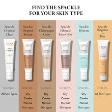 Load image into Gallery viewer, LAURA GELLER NEW YORK Spackle Super-Size - Champagne Glow - 2 Fl Oz - Skin Perfecting Primer Makeup with Hyaluronic Acid - Long-Wear Foundation Face Primer
