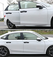 Load image into Gallery viewer, AOWIS Car Door Handle Cover with Auto Lock Car Exterior Door Handle Decoration for Civic 11th Gen 2022 4PCS

